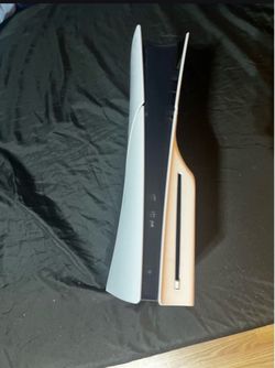PlayStation 5 Console White Side Panels