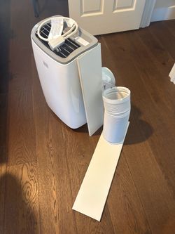 Portable AC 10000 btu barely used