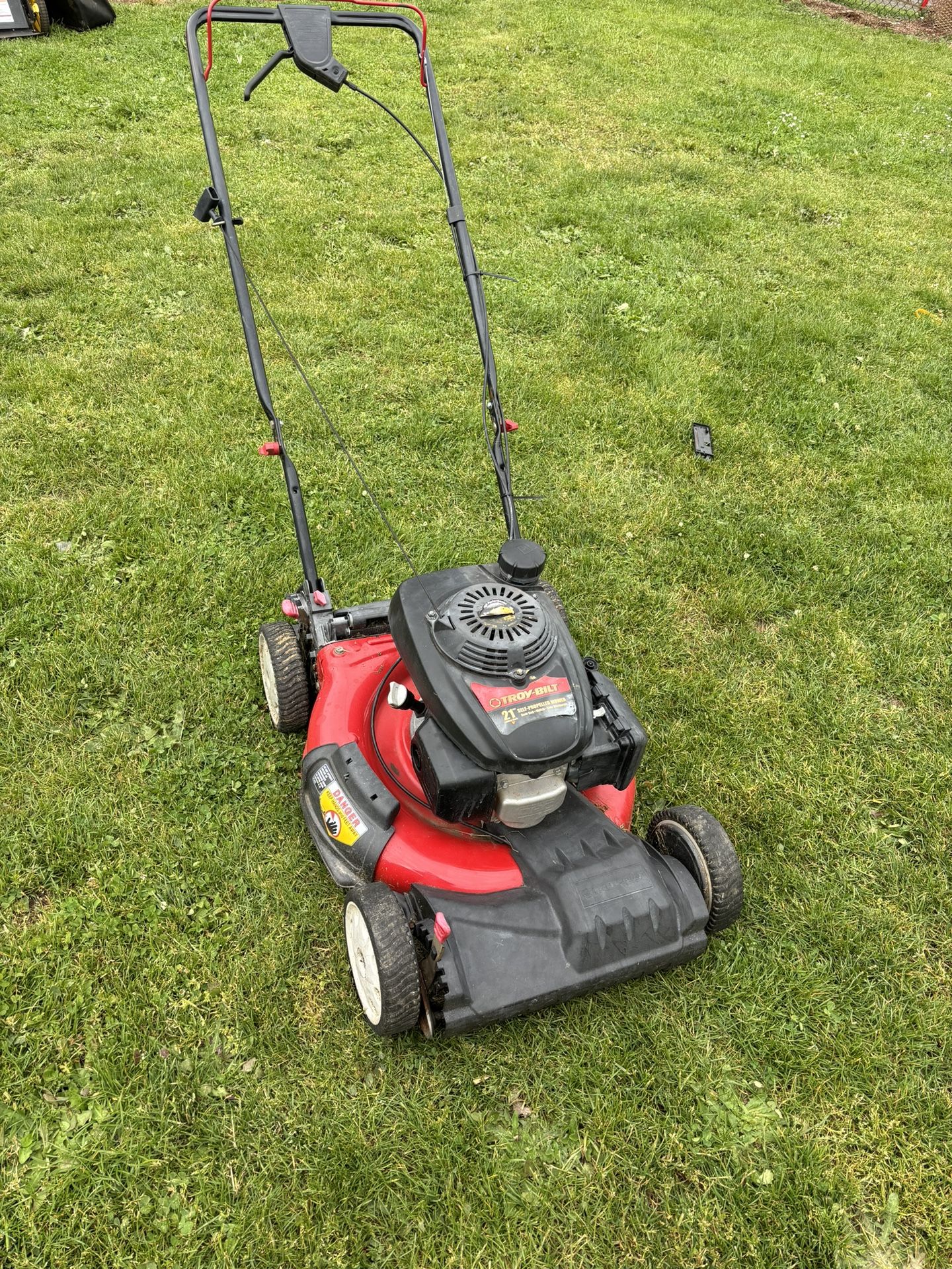 Lawnmower