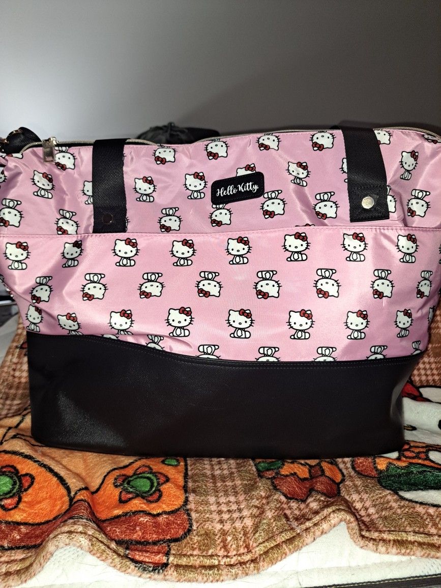 Hello Kitty Tote