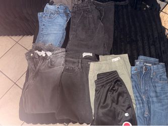 Boys pants