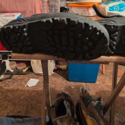 George Boots Size 11