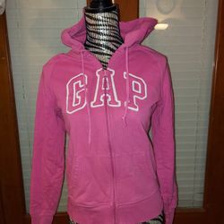 Gap Zip Up Hoodie