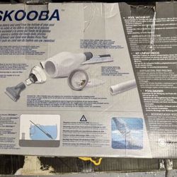 🔥 Swimming Pool Spa & Hot Tub Suction Cleaner Vacuum