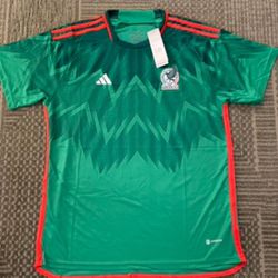 Mexico Soccer Jersey