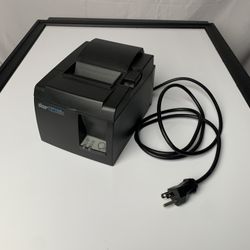 Star Micronics TSP100III futurePRNT Thermal POS Receipt Printer
