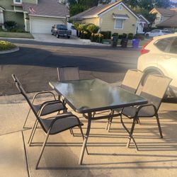 Patio Furniture 