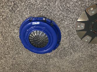 SPEC stage 2 clutch
