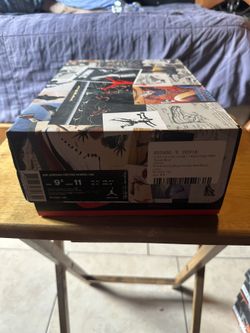 Air Jordan Union La Storm Blue 1s