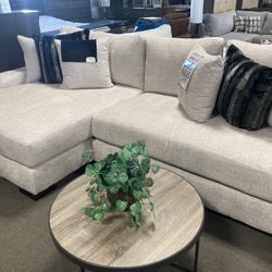 Customizable Sectional! $2599 ☎️📦✨ Any Color & Fabric!