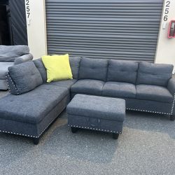 Sectional Couch 
