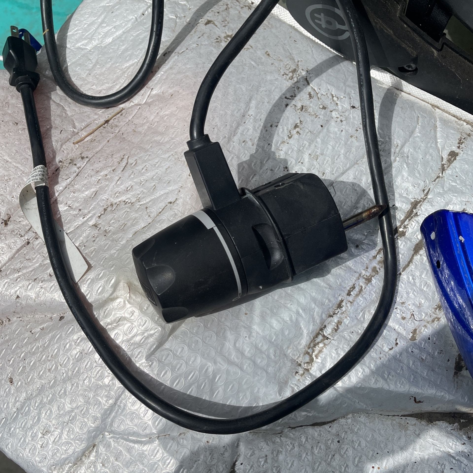 Weber Electric BBQ Grill