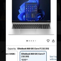 Hp Elitebook G9