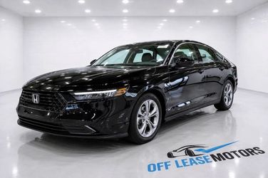 2024 Honda Accord