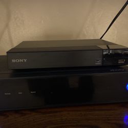 Sony Blue Ray Player