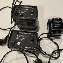 Electric Transformers 