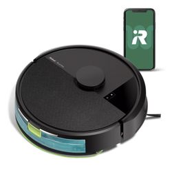 Combo Robot Vacuum + AutoEmpty Dock