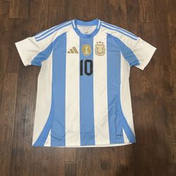 2024 Argentina Jersey