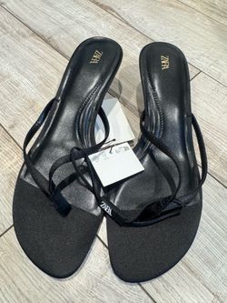 Zara Kitten Heels