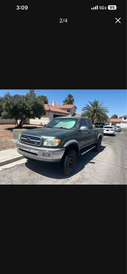 2001 Toyota Tundra