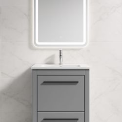 Bathroom Vanity 16”