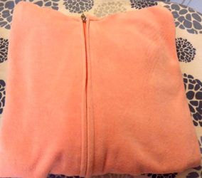 Soft Peach Hoodie