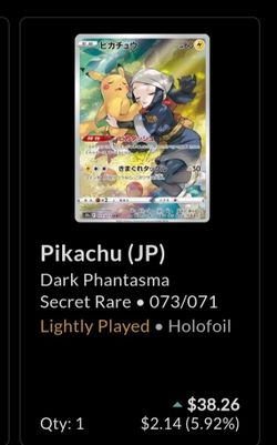 Pokemon Cards