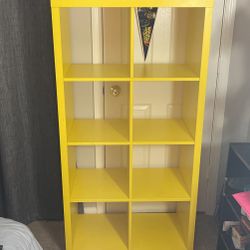 Ikea Kallax Shelves