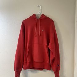 Champion Pullover Hoodie 