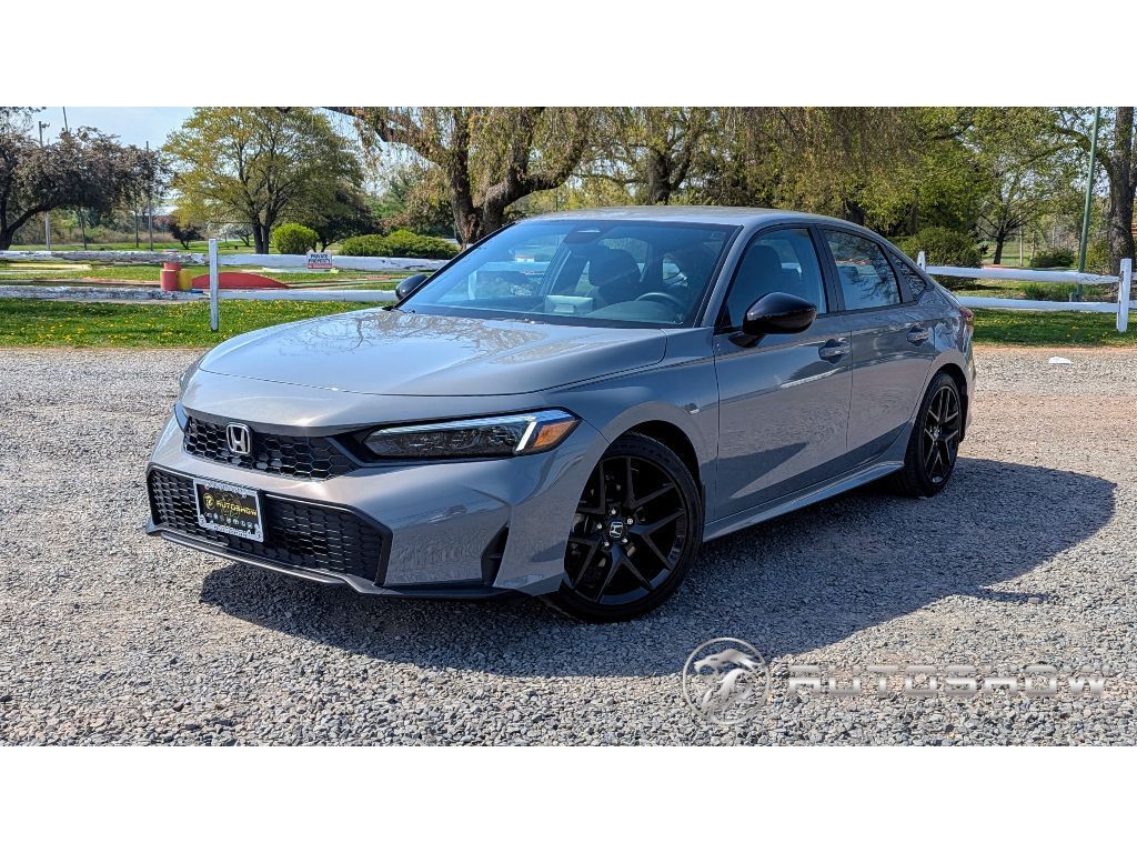 2025 Honda Civic