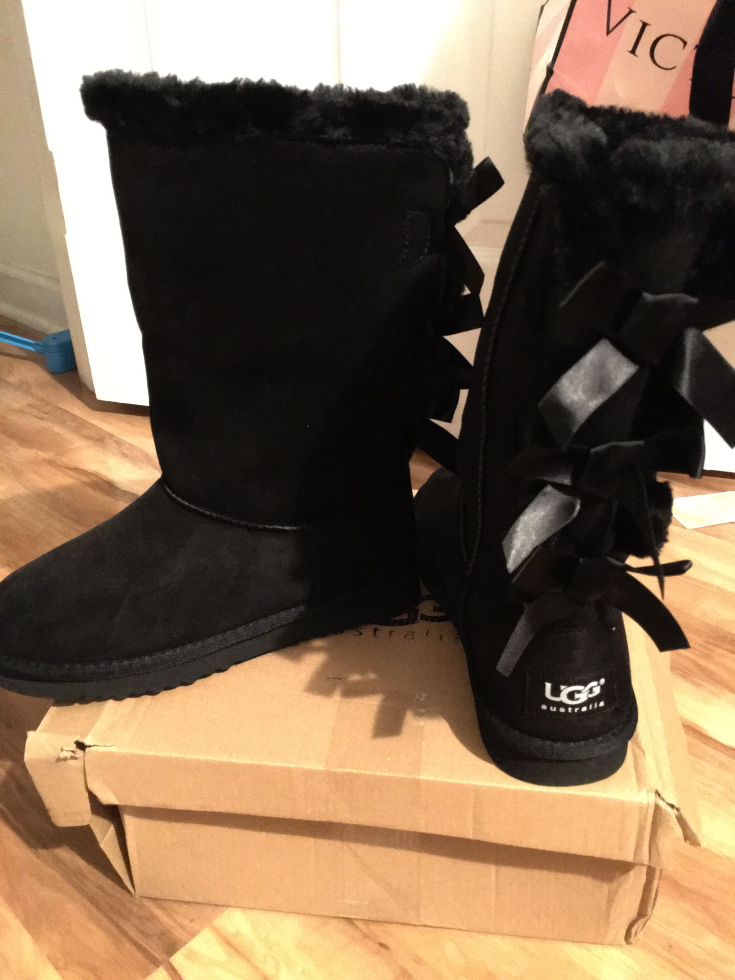 Ugg’s winter boots