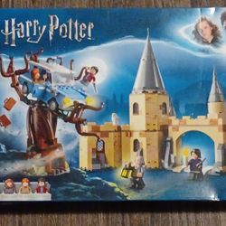 Lego Harry Potter The Whomping Willow GREAT HALL  75953