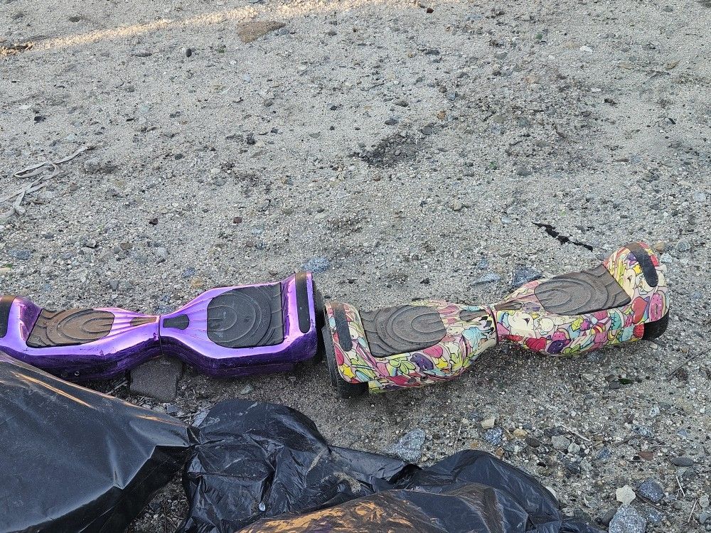 HOVERBOARDS ! 20 DOLLARS EACH 