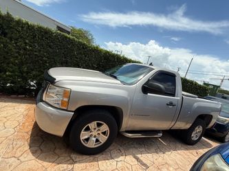 2008 Chevrolet Silverado