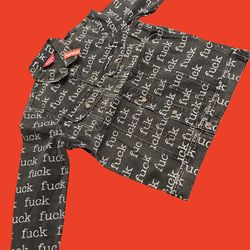 Supreme Fuck SS13 Limited Edition