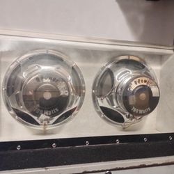 Q Power Dual 12" Subwoofers 