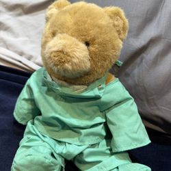 Build A Bear Doctor/Nurse 