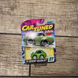 JDM Car Tuned 