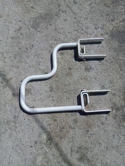 Bathtub Handle