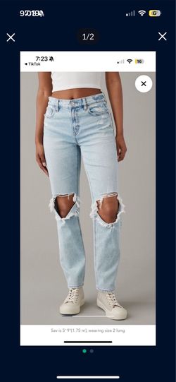 American eagle jeans