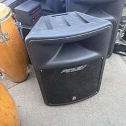 Peavey Impulse 1015 Speakers (pair)