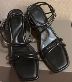 Marc Fisher - Black Heels - Size 9