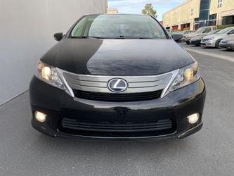 2010 Lexus HS