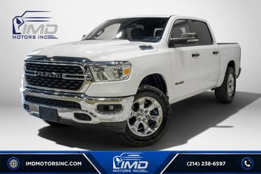 2022 Ram 1500 Crew Cab