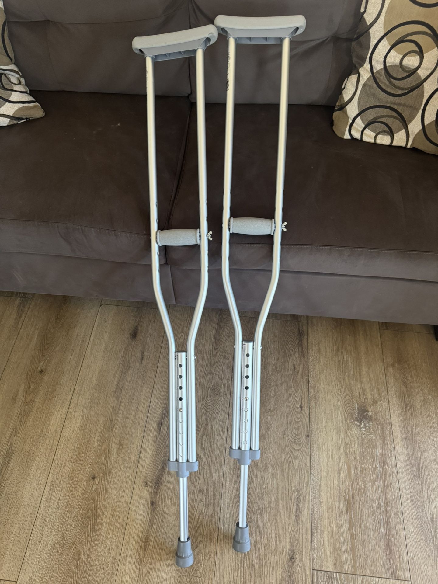 Crutches