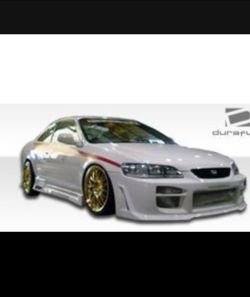 NEW BODY KIT