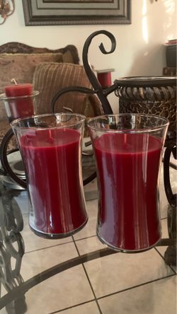 Home interiors velas grandes 24oz