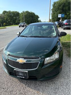 2014 Chevrolet Cruz