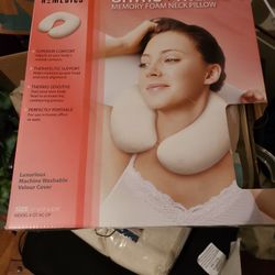 Ortho Neck Pillow