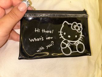 Hello kitty wallet